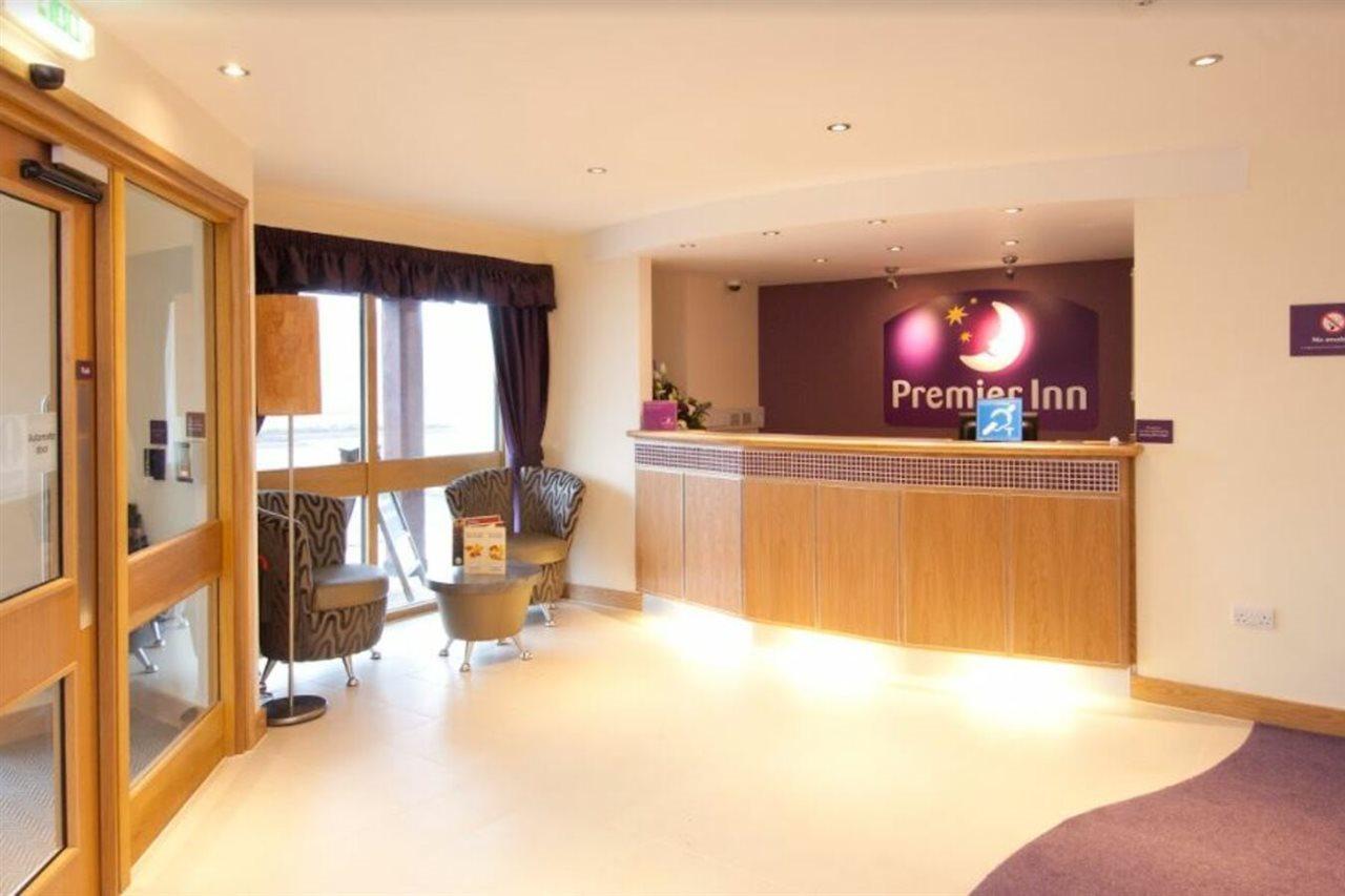 Premier Inn ريجلي المظهر الخارجي الصورة