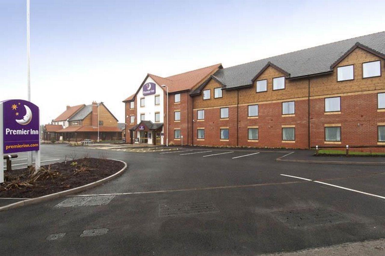 Premier Inn ريجلي المظهر الخارجي الصورة