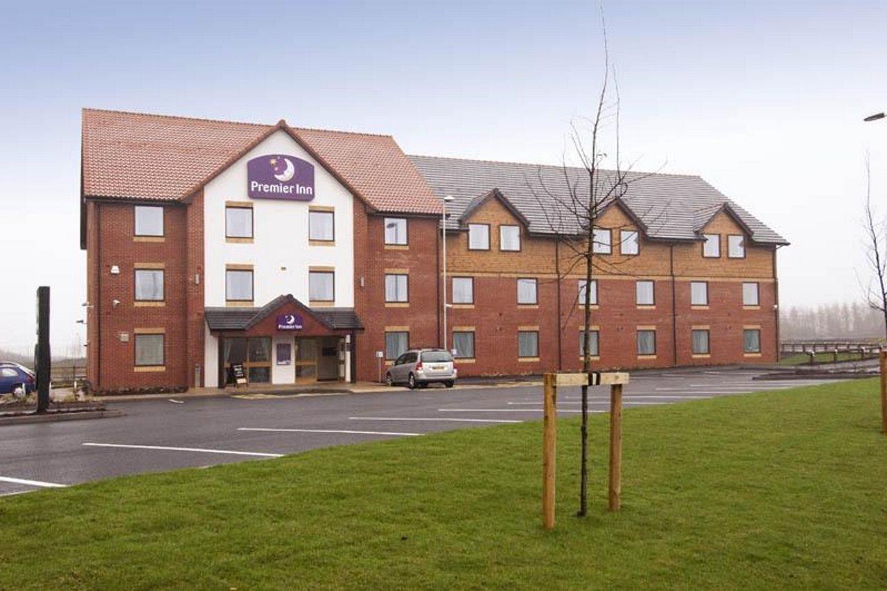 Premier Inn ريجلي المظهر الخارجي الصورة