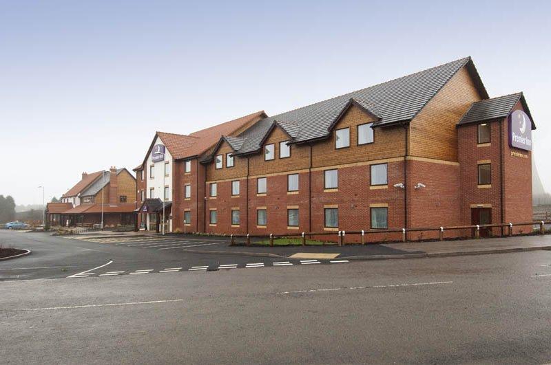 Premier Inn ريجلي المظهر الخارجي الصورة