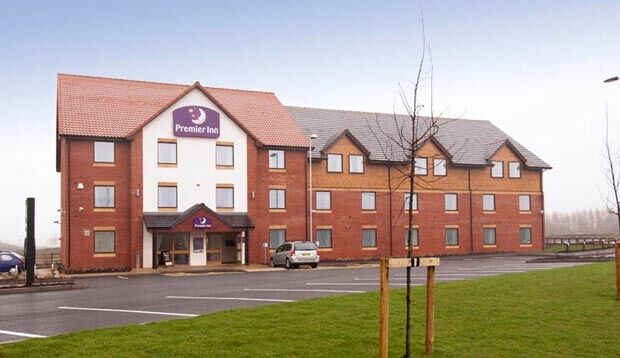 Premier Inn ريجلي المظهر الخارجي الصورة