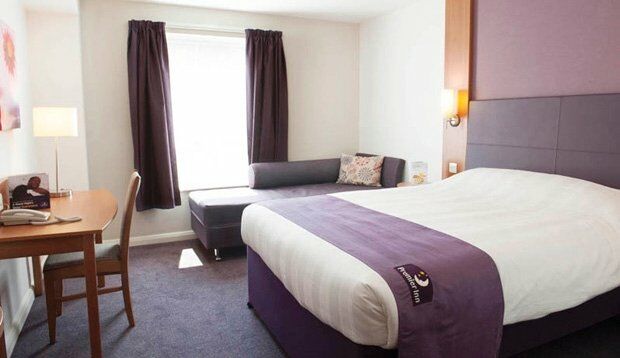 Premier Inn ريجلي المظهر الخارجي الصورة